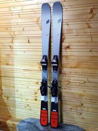 LYŽE K2 MINDBENDER 85 RX 156CM